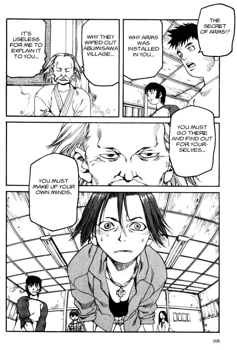Project Arms Chapter 21 18